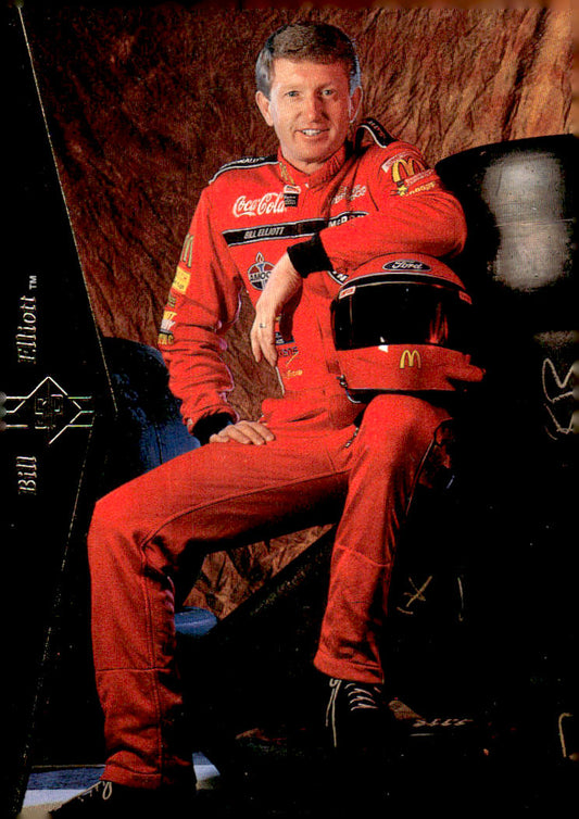 1995 SP #68 Bill Elliott