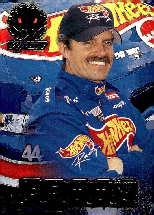 1997 Wheels Viper #16 Kyle Petty First Strike