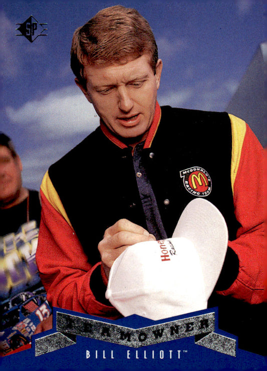 1995 SP #131 Bill Elliott
