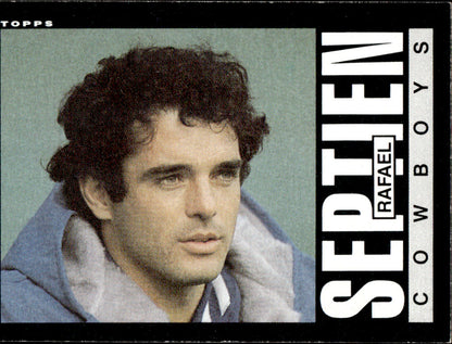 1985 Topps #48 Rafael Septien